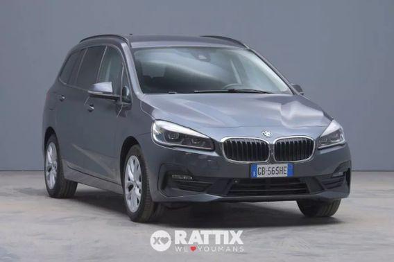 BMW 218 d Gran Tourer 2.0 150CV Business Auto 7p.ti