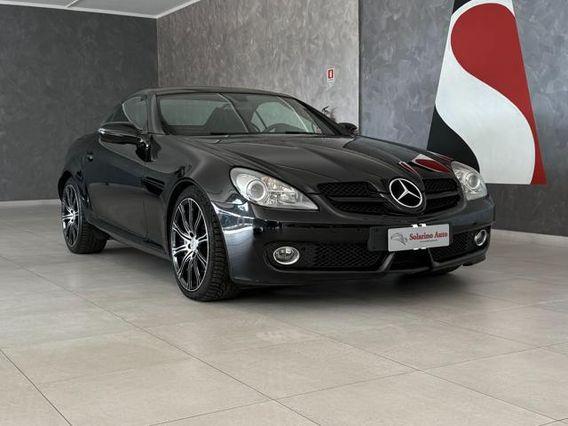 MERCEDES-BENZ SLK 200 Kompressor cat 2Look Edition