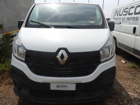 RENAULT Trafic III 29 E6 2016 - trafic T29 1.6 dci 145cv L1H1 S&S E6