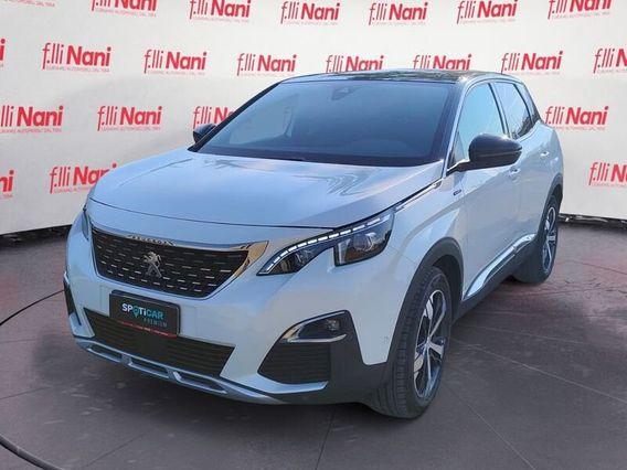 Peugeot 3008 PureTech Turbo 130 EAT8 S&S GT Line