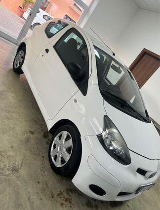 Toyota Aygo 1.0 12V VVT-i 3 porte Now Connect