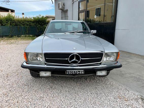 MERCEDES BENZ 1979 SLC 280 COUPE" NO RESTAURO