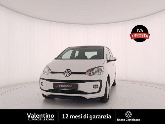 Volkswagen up! 1.0 5p. move