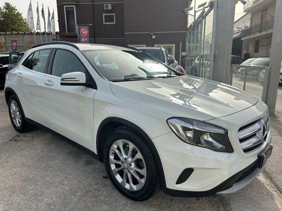 MERCEDES - Classe GLA - GLA 180 d Automatic Executive