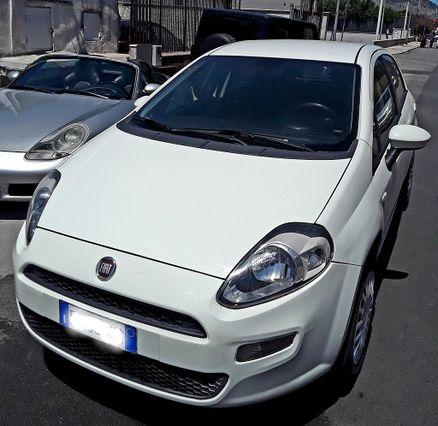 FIAT GRANDE GUNTO EVO natural power