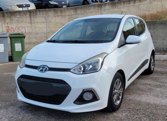 Hyundai i10 1.0 LPGI Econext Login GPL