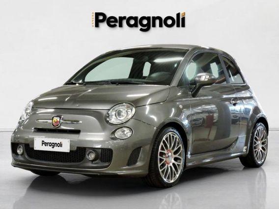 ABARTH 595 1.4 TURBO T-JET 160 CV TURISMO