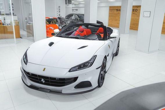 Ferrari Portofino M *NEW *IVA ESPOSTA* PPF OPACO*