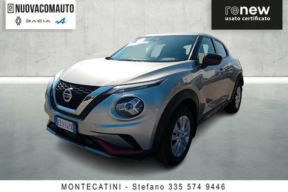 Nissan Juke 1.0 DIG-T Visia