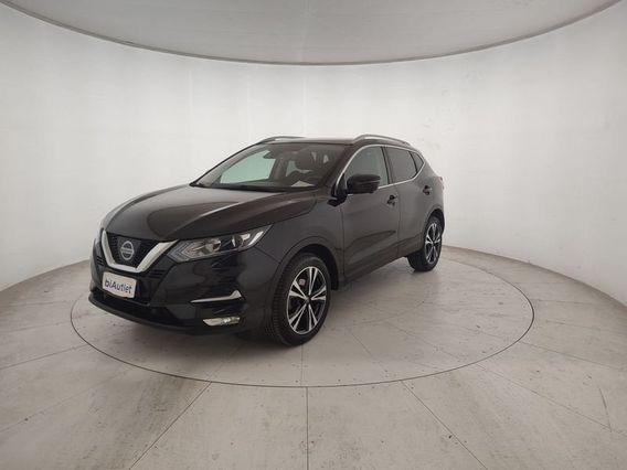 Nissan Qashqai 1.6 dci N-Connecta 2wd 130cv xtronic