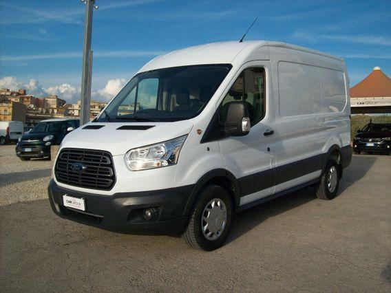 FORD TRANSIT 2.0 TDCI CV.130 "2018"