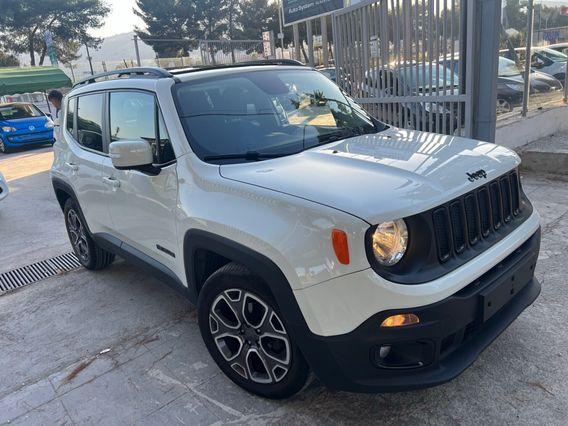 Jeep Renegade 1.6 Mjt 120 CV Spec.Edition Tettuccio Apribile