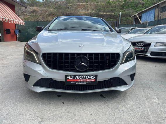 Mercedes CLA 200 CDI Sport Full