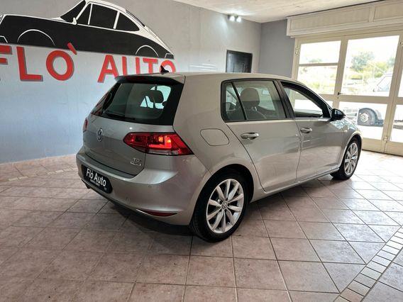 Volkswagen Golf 7 DSG 1.6 TDI 110CV