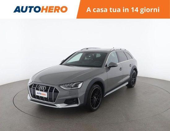 AUDI A4 allroad 45 TFSI 265 CV S tronic