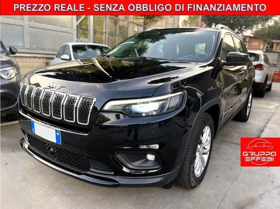 JEEP Cherokee 2.2 mjt 194cv *AUTOMATICA*