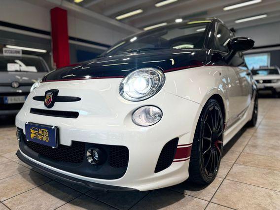 Abarth 500 C 1.4 Turbo T-Jet MTA Bicolore