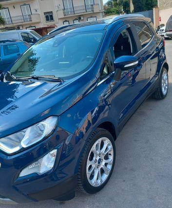 Ford EcoSport 1.0 EcoBoost 125 CV Start&Stop ST-Line Black Edition