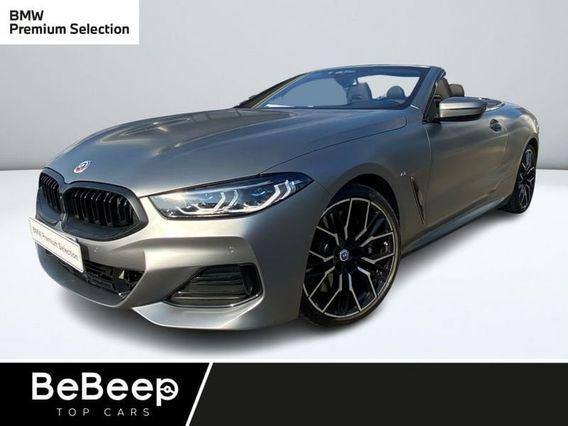 BMW Serie 8 Cabrio 840D CABRIO MHEV 48V XDRIVE INDIVIDUAL COMPOSITION