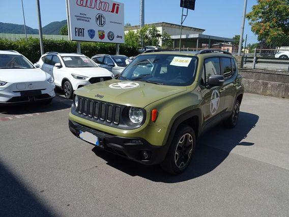 Jeep Renegade Renegade 2.0 Mjt 4WD Active Drive LOW Trailhawk