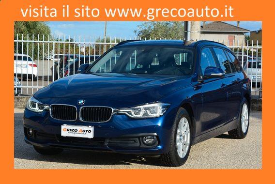 Bmw 316d Touring Advantage auto tagliandi BMW E6d