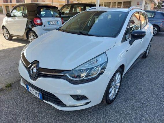 RENAULT Clio Sporter dCi 8V 75 CV Duel N1 Autocarro 4 post Navi