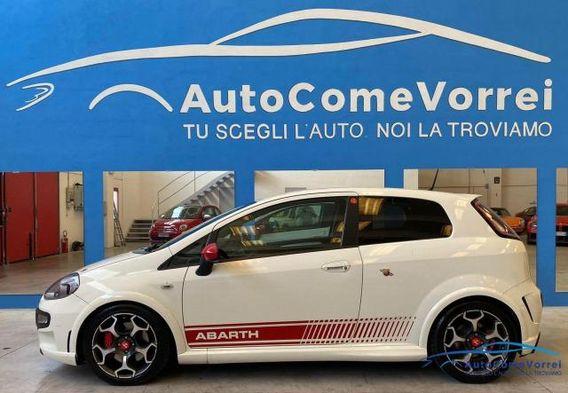 Abarth 1.4 16V Turbo Multiair S&S TUA da EURO 214/mese ANTICIPO ZERO!!