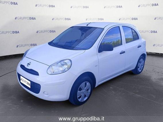 Nissan Micra 2010 5p 1.2 Elle