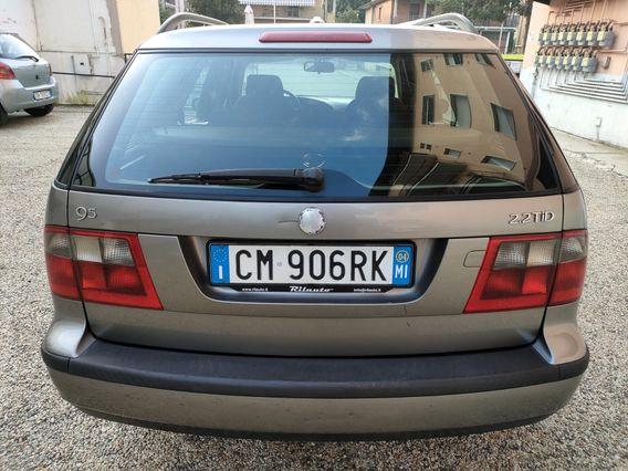 Saab 9-5 2.2 td SW LEGGI BENE