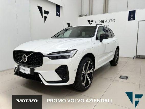 VOLVO XC60 T6 AWD automatico Ultimate Dark