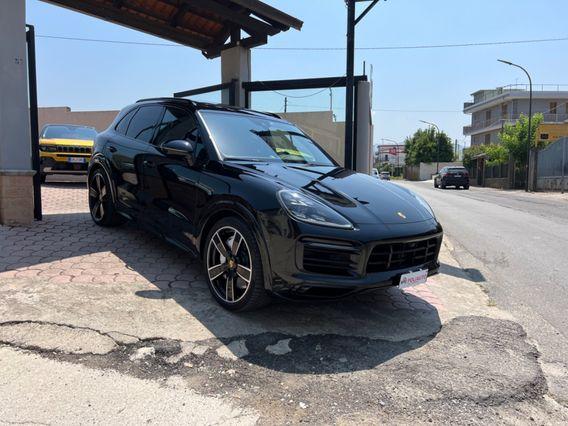 Porsche Cayenne 4.0 GTS