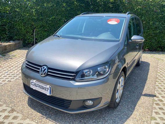 VOLKSWAGEN Touran 1.6 tdi Comfortline Business dsg