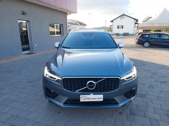 Volvo XC60 D4 AWD Geartronic R-design - 2019