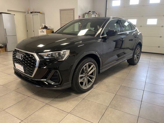 Audi Q3 35 TDI S tronic S line edition