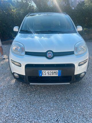 Fiat Panda 1.3 MJT S&S 4x4