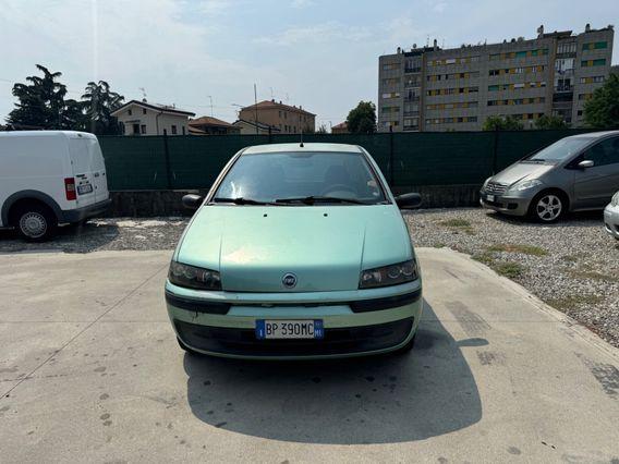 Fiat Punto 1.2i 16V cat 5 porte HLX benzina euro 3 neopatentati