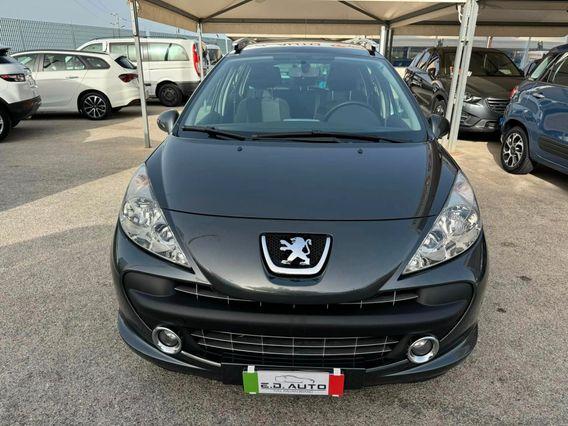 PEUGEOT 207 1600HDI UNICO PROPRIETARIO