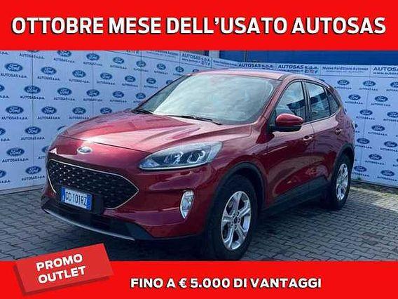 Ford Kuga 1.5 EcoBlue 120 CV 2WD Connect