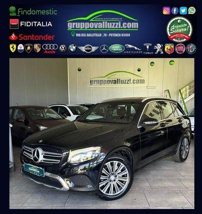 MERCEDES-BENZ GLC 250 d 204CV 4Matic * UNIPROPRIETARIO * Burmester