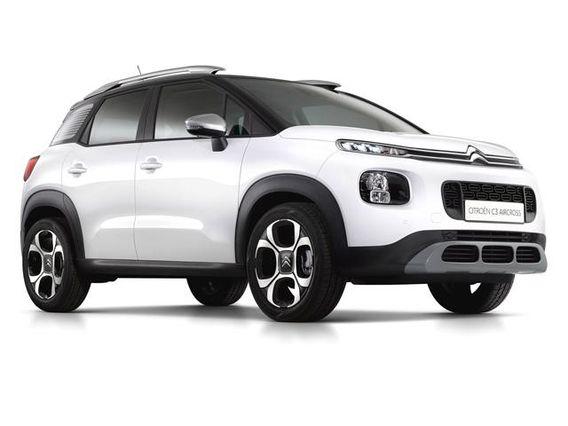 CITROEN C3 Aircross PureTech 82 Shine