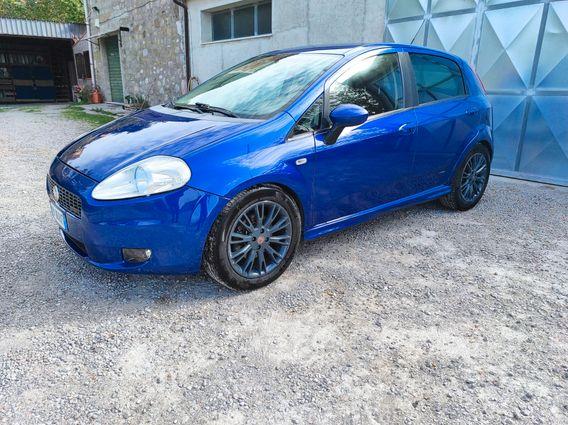 Fiat Grande Punto Grande Punto 1.3 MJT 90 CV 5 porte Sport