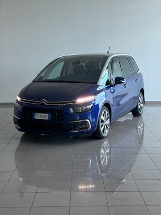 Citroen Grand C4 SpaceTourer Grand C4 SpaceTourer BlueHDi 160 S&S EAT8 Shine