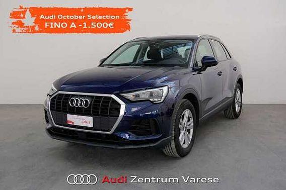 Audi Q3 35 TFSI 150CV MHEV Stronic Business