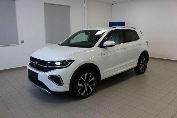 Volkswagen T-Cross 1.0 TSI 115 CV DSG R-Line