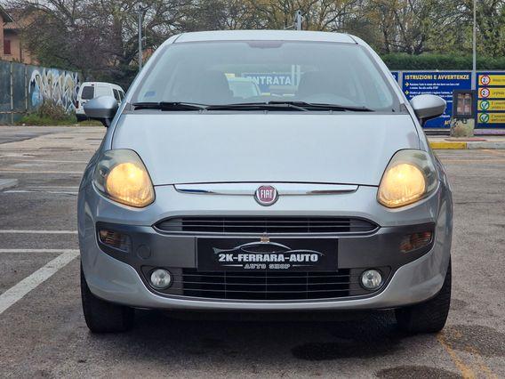 Fiat Punto Evo dynamic natural power 1.4 3P