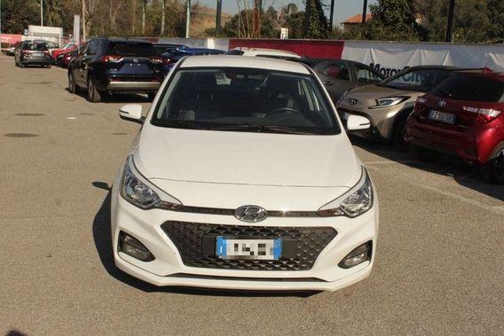 Hyundai i20 1.2 5 porte Connectline