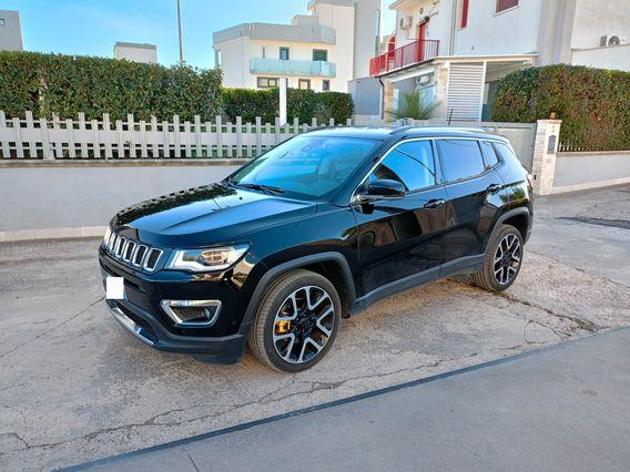 Jeep Compass 2.0 Multijet 4X4 Limited