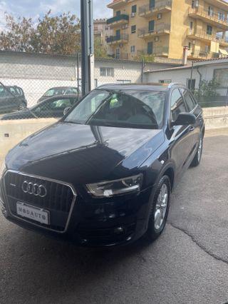 Audi Q3 2.0 TDI 177 CV quattro S tronic Advanced Plus