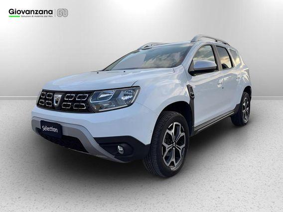 Dacia Duster 1.6 SCe Prestige 4x2