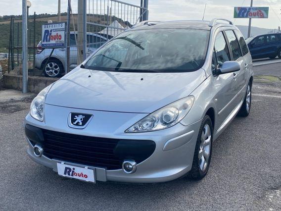 Peugeot 307 1.6 16V HDi 90CV Station XS